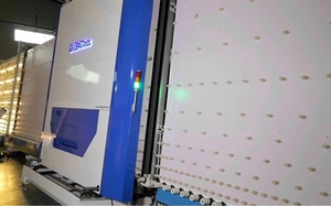 Línea Automática de Llenado de Gas para Vidrio Aislante, Máquina para Fabricación de Vidrio Aislante - Product Image 3