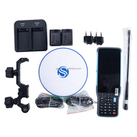 Récepteur GPS RTK GNSS Stonex S9II/S900+/S900A avec application SurPad, équipement de levé topographique (base et mobile)