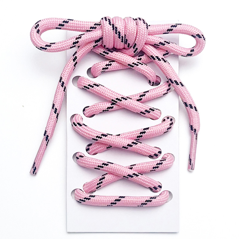 03 Pink with Black Dots