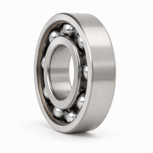 Rodamiento de Bolas de Acero Inoxidable S6003 420, 17x35x10mm, Resistente a la Corrosión, Ranura Profunda, para Procesamiento de Alimentos y Uso en Ambientes Húmedos - Product Image 5