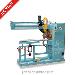 ประเภทคู่มือสแตนเลสกรองตะเข็บเชื่อมเครื่อง/ความต้านทานเชื่อมเครื่อง - Product Image 3