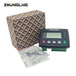 High Quality Best Price Genset Electric Auto <strong>Start</strong> Control Panel HGM 410N Smartgen <strong>Generator</strong> <strong>Controller</strong> HGM410N - Product Image 2