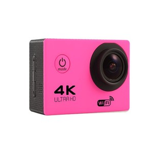 Coolhangxin Action Camera 4K Ultra Hd Wifi Waterproof Outdoor Sports Camera - Product Image 4