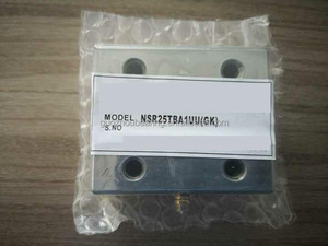 บล็อกรางเลื่อนแบบเส้นตรง NSR50TBA NSR50TBAUU NSR50TBA1UU <span class=keywords><strong>NSR50</strong></span> - Product Image 6
