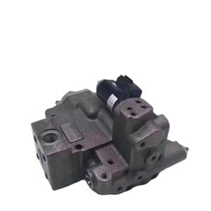 Régulateur de pompe hydraulique neuf et d'occasion pour excavatrice Kawasaki SY215/SY215-9 K3V112 EX450-6 XZ470-3 SY485 – Pièces de rechange pour machines de construction - Product Image 1