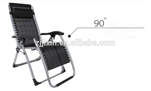 Silla Reclinable Ajustable de <span class=keywords><strong>Gravedad</strong></span> <span class=keywords><strong>Cero</strong></span> Best Choice Products para Patio, Piscina, Playa, <span class=keywords><strong>Tumbona</strong></span> - Product Image 3