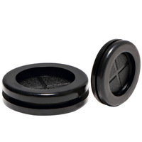 OEM usine personnalisé en caoutchouc Silicone œillets bouchons de trou bouchons de tuyau de bouchon pour joint de Terminal