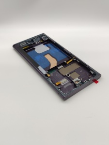 หน้าจอ OLED S908 Service Pack สำหรับซ่อมโทรศัพท์มือถือ Samsung Galaxy S22 ultra พร้อมกรอบประกอบ - Product Image 1