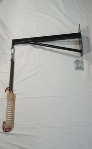 สปริงโพล/สปริงลากในของเล่นสุนัขสําหรับฝึกสุนัข - Product Image 4