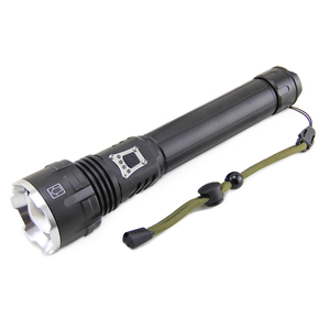 <span class=keywords><strong>Lampe</strong></span> torche LED <span class=keywords><strong>de</strong></span> chasse XHP70 la plus puissante <span class=keywords><strong>de</strong></span> 90 000 <span class=keywords><strong>lumens</strong></span> avec batterie 26650 et port USB - Product Image 5