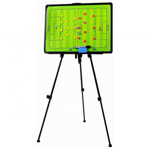 Planche d'entraînement <span class=keywords><strong>de</strong></span> football pliable LXY-019 planche tactique <span class=keywords><strong>de</strong></span> football magnétique avec équipement d'entraînement <span class=keywords><strong>de</strong></span> support <span class=keywords><strong>de</strong></span> trépied - Product Image 2