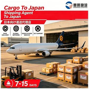 Tarifas de Flete Aéreo, Servicio de Almacenamiento, Carga a Japón, Aeropuerto Internacional Narita, Logística, Reserva de Espacio Estable - Product Image 1