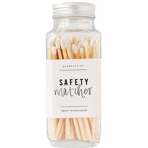 Frasco de cristal hermético, decoración de agua <span class=keywords><strong>dulce</strong></span> Blanca de Seguridad, 50ml, 100ml, venta al por mayor - Product Image 1