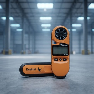 Nuovo Anemometro Portatile Kestrel 2500 NK2500 Originale, Strumento Meteorologico per Misurare la Velocità del Vento, Prodotto negli USA - Product Image 1
