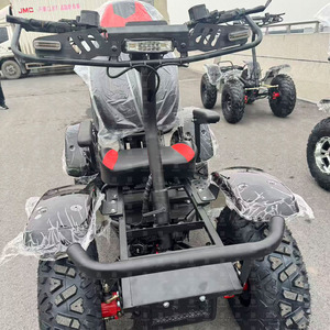 Scooter Todoterreno de Doble Asiento para Exteriores con Gran Capacidad de Escalada para Adultos, Diseño Nuevo 2024, Tipo Económico HD4 All-E - Product Image 4