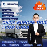 Service de transport routier professionnel de la Chine vers le Kazakhstan, transitaire FTL LTL DDP