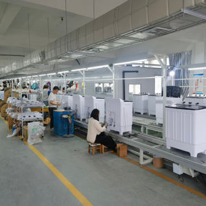 <span class=keywords><strong>Lavadora</strong></span> eléctrica Twin Tower <span class=keywords><strong>de</strong></span> carga superior <span class=keywords><strong>de</strong></span> 10kg para espacios pequeños, uso doméstico <span class=keywords><strong>y</strong></span> hotelero con función <span class=keywords><strong>de</strong></span> secado - Product Image 5