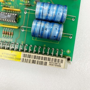 WD Original Board H37V108170 Circuit Board Audio Frwquency Generator <b>Card</b> for Roland Offset Printing Parts Logic Circuit Board - Product Image 6
