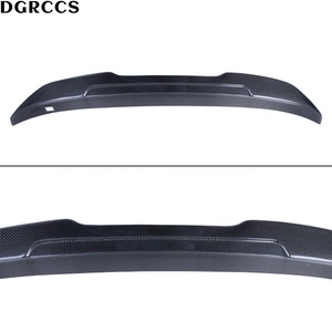 Alerón Trasero de Fibra de Carbono Estilo PSM para BMW Serie 5 E60/E60 M5 Sedán, 2001-2010, Instalación con Cinta Adhesiva - Product Image 4