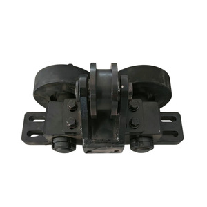 3T Freight <b>Elevator</b> Roller Guide Shoes 120*35*6306 Steel Construction <b>Elevator</b> <b>Parts</b> - Product Image 1