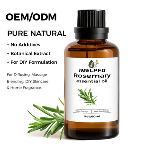 Huile Essentielle d'Extrait Végétal Huile <span class=keywords><strong>de</strong></span> <span class=keywords><strong>Romarin</strong></span> Naturelle Biologique pour Soins <span class=keywords><strong>de</strong></span> la Peau Aromathérapie Soins Capillaires Mélanges Purifiants Relaxation - Product Image 2