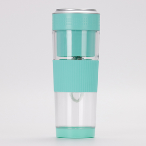 Licuadora Portátil Recargable por USB de 500 ml, Licuadora Personal para Smoothies y Jugos de Naranja - Product Image 4