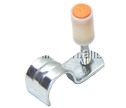 Goupille d'entraînement de poudre SPX de qualité industrielle avec pinces de plafond actionnées par poudre intégrée en nitrocoton