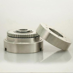 Embrague Neumático Industrial HBS60, Embrague Neumático de Eje con Dientes Internos para Transportadores, Elevadores y Equipos de Manipulación de Materiales - Product Image 1