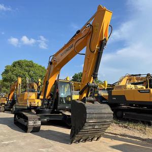 Excavatrice sur chenilles d'occasion Hyundai 220LC-9S pas chère, 220-9, 220-9S, d'occasion, 220, 215, 225, excavatrice sur chenilles d'occasion Hyundai à vendre - Product Image 4