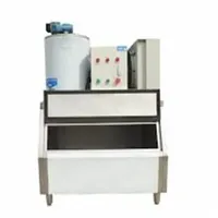 Best Ice Maker for Sale Flake Ice Machine for Drink Efficient Commercial