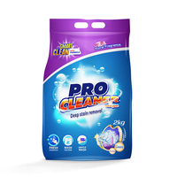 Détergent Liquide Densefoam à Puissance Nettoyante Super Forte, Savon en Poudre pour Linge