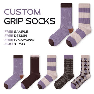 Chaussettes à thème anime, échantillons de conception gratuits, emballage, chaussettes de dessin animé, édition collector - Product Image 1