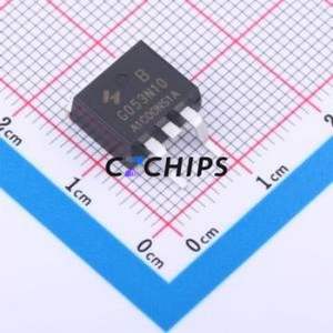Transistor à effet de champ (MOSFET) HYG053N10NS1B TO-263-2L, neuf et original - Product Image 1