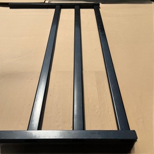 말 레일 및 격자/게이트 제품의 하이 퀄리티 <span class=keywords><strong>3</strong></span> 레일/4 레일 스틸 포스트 펜싱 제조업체 - Product Image 2