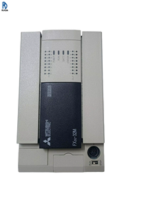 Contrôleur logique programmable FX3U-32MT/ES-A23, 16 entrées, 16 sorties à transistors, module de système de contrôle d'automatisation industrielle - Product Image 1