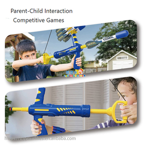ชุดลูกศรสำหรับเด็ก <span class=keywords><strong>Skyrocket</strong></span> 6หัวลูกศรของเล่นกิจกรรมการยิงกีฬาสำหรับเด็กผู้ชาย - Product Image 2