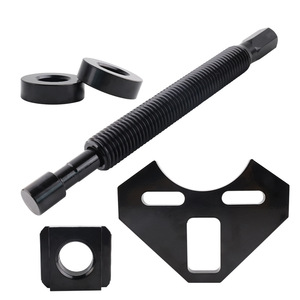 Herramienta de reparación de bujes de camioneta Auso-Racing Wheel Remover 40100 de aleación de aluminio con barra de extensión - Product Image 5