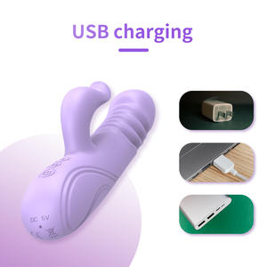 Bestmoon ไวเบรเตอร์สำหรับผู้หญิงเครื่องสั่นช่องคลอดสำหรับผู้หญิงเครื่องสั่นสำหรับผู้หญิง - Product Image 5