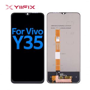 <span class=keywords><strong>Precio</strong></span> de Fábrica para Pantalla Táctil LCD de Repuesto para <span class=keywords><strong>Vivo</strong></span> <span class=keywords><strong>Y35</strong></span> 4G 6.58, Modelo Compatible, Reemplazo de Pantalla - Product Image 1