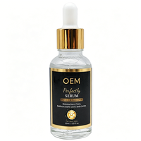 Kit de Soins Bio OEM à Marque Blanche à la Vitamine C : Crème Visage Éclaircissante, Lait Corporel, Anti-Âge, Réparateur Taches Brunes, au Collagène
