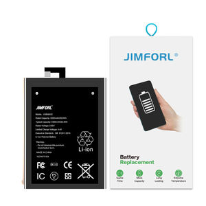 小米米Max 2数字手机替换5240毫安时BM50锂离子电池，有现货 - Product Image 1