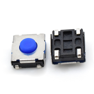 Silicone <b>Button</b> Micro Smd/smt Tact <b>Switch</b> 6*6 mm Various <b>Push</b> <b>Button</b> Tact <b>Switches</b> - Product Image 4