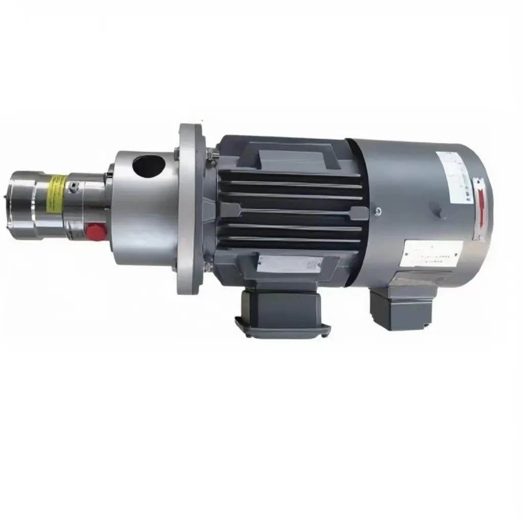 New Stainless steel high-pressure cleaning pump WHP axial high-pressure piston pump