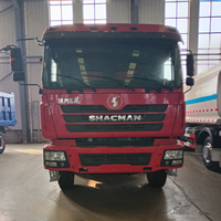 Traktor Head Shacman F3000 8X4 430HP Euro3 yang Andal, Bertenaga Kuat, Cocok untuk Pasar Afrika dan Timur Tengah