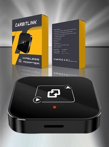 Adaptador Carbitlink Wireless Box, Adaptador de Conexión Fácil, Dongle Easyconnection, Adaptador Smartlink, CarPlay - Product Image 4