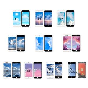 TMX หน้าจอสำหรับ <span class=keywords><strong>iPhone</strong></span>,หน้าจอแสดงผลสำหรับ <span class=keywords><strong>iPhone</strong></span> 8G 7G 6S 6G 8 <span class=keywords><strong>Plus</strong></span> 7 <span class=keywords><strong>Plus</strong></span> 6S <span class=keywords><strong>Plus</strong></span> <span class=keywords><strong>6</strong></span> <span class=keywords><strong>Plus</strong></span> X Xs Xr 11 11 12 14 Pro Max Mini 5G 5S 5C 4G 4หน้าจอ S LCD - Product Image 4