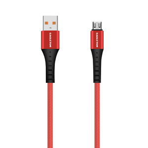 2.4A Fast Charging Micro USB <strong>Cable</strong> 1M TPE Durable <strong>Charger</strong> Cord for <strong>Samsung</strong> Xiaomi - Product Image 5