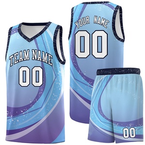 Uniformes impresos estirables para equipos: diseños personalizados que se mueven con los atletas sin agrietarse durante el juego - Product Image 1