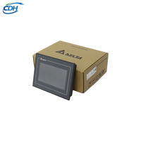 Écran tactile HMI DOP-107SV pour accessoires d'automatisation industrielle électrique Delt a