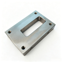 Kit de Fabrication CNC Haute Précision en Acier Inoxydable pour Usinage à Tolérance de 0,002 mm, Multi-Processus Rapide
